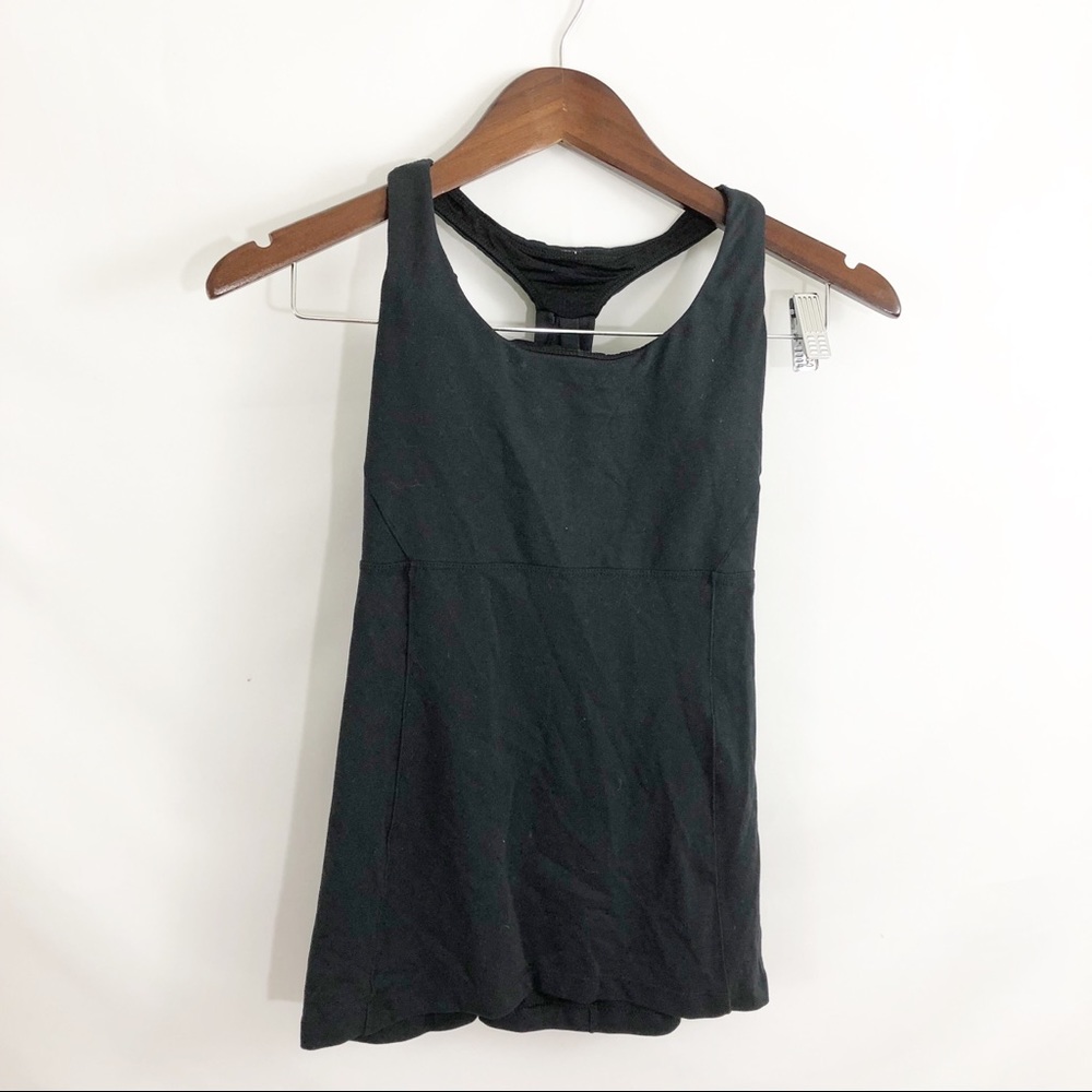 Corepower Workout exercise tank Top Size small